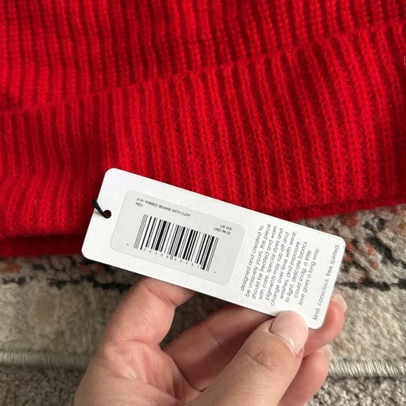 NEW- Unsubscribed Beanie Hat Bundle 100% Cashmere - Picture 5 of 10